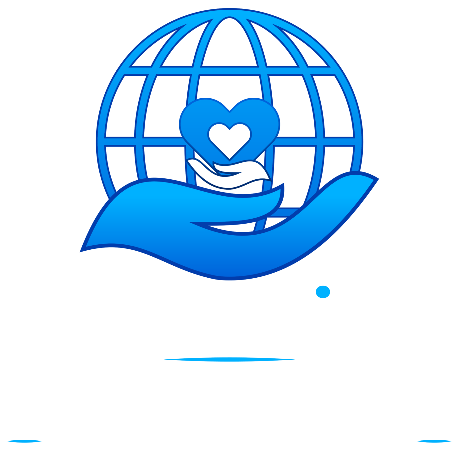 Humanity Relief Fund Logo Design Final With Gradient Look-11