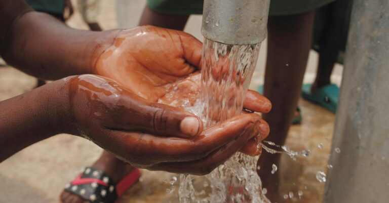 The Importance Of Clean Water For Healthy Communities